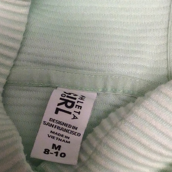 Athleta Girl chit chat tights and hoodie - Picture 11 of 12